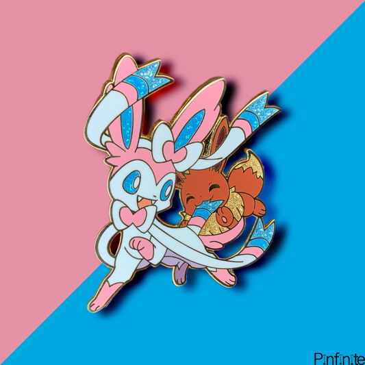 Sylveon & Eevee