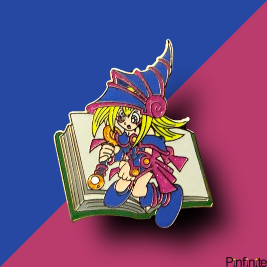 Toon Dark Magician Girl